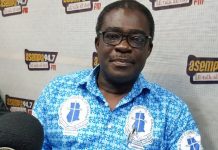 Homosexuals shouldn’t be ‘attacked’, ‘abused’ – Rev Dr Opuni-Frimpong