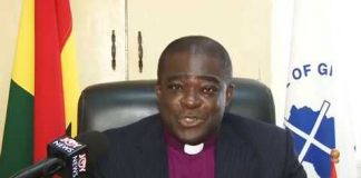 Cyril Fayose replaces Opuni-Frimpong as CCG General Secretary