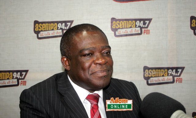 SHS Double-Track System: Enough of the NDC, NPP politics – Opuni Frimpong