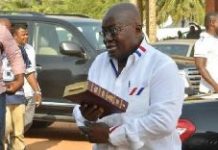 ‘Prosperity churches’ inviting taxes – Akufo-Addo calls for return to basics
