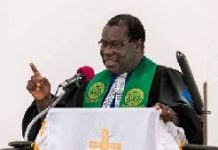 Presby Church elects new Moderator