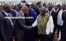 Akufo-Addo welcomes calls to sanitize gospel ministry
