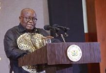 I’ll never legalize homosexuality – Akufo-Addo