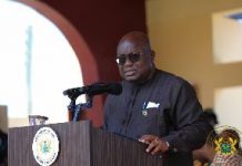 NPP government has no authority to legalize homosexuality – Akufo-Addo