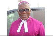 Dr. Paul Boafo elected new Presiding Bishop of Methodist Church