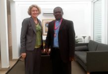 Religious leaders have the mandate to stop corruption – Danish Ambassador