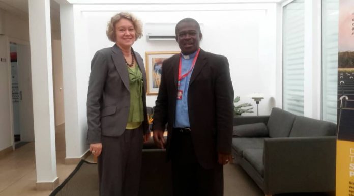 Religious leaders have the mandate to stop corruption – Danish Ambassador