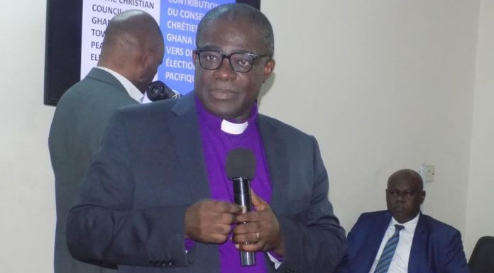 De-politicise pro-poor policies – Rev Dr Kwabena Opuni-Frimpong urges