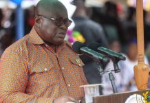 Over my dead body will homosexuality be legalized in Ghana-Akufo-Addo