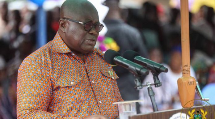 Over my dead body will homosexuality be legalized in Ghana-Akufo-Addo