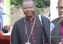Time to reconcile. Religious leaders urge Ghanaians