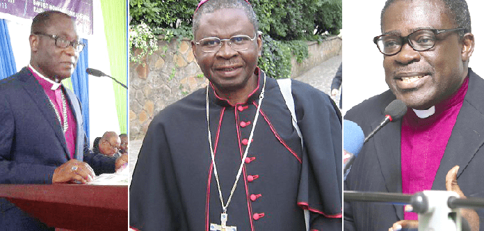 Time to reconcile. Religious leaders urge Ghanaians