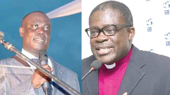 Expand tax net to cover all religious bodies – Clergymen
