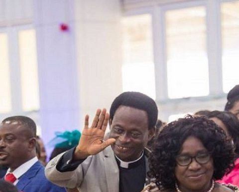 Apostle Professor Opoku Onyinah bows out as Chairman of Pentecost
