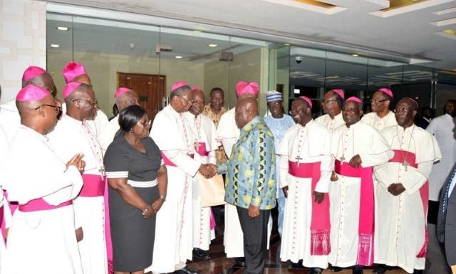 Catholic Bishops Laud Free SHS, Double Track