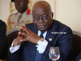 Akufo-Addo directs AG to draft bill on party militia