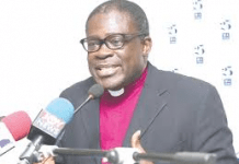 POLITICAL LEADERS MUST NOT PERCEIVE LEADERS OF FAITH BASED ORGANIZATIONS AS THEIR ENEMIES