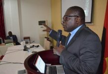 ALL AFRICA CONFERENCE OF CHURCHES REGIONAL CONSULTATION ON PEACE AND SUSTAINABLE DEVELOPMENT IN AFRICA HELD IN LUANDA, ANGOLA FROM THE 18TH -20TH MARCH 2019. REPORT