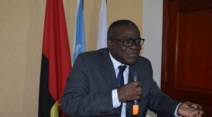 THE ROLE OF THE CHURCH IN THE PROMOTION OF PEACE AND RECONCILIATION IN AFRICA