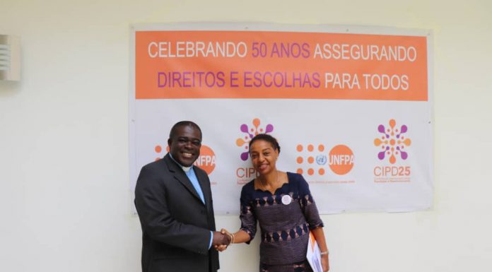 THE SITUATION OF THE CHURCH IN A CONTEXT OF PEACE AND SUSTAINABLE DEVELOPMENT IN AFRICA