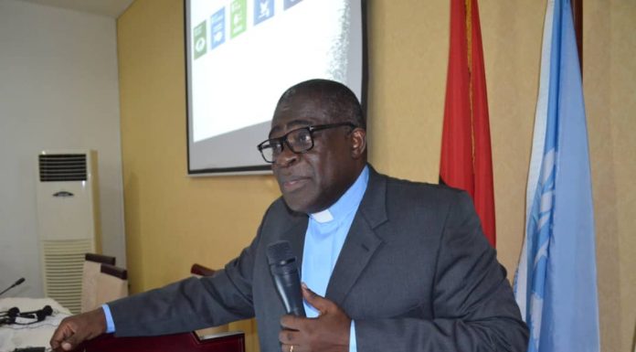 Ghana government must lead the crusade on illegal migration- Rev. Opuni