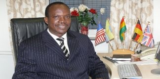 Apostle Ntumy’s tribute to retiring Pentecost Chair, Opoku Onyinah