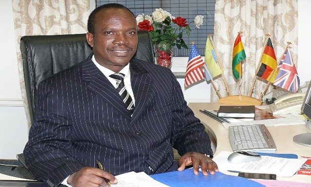 Apostle Ntumy’s tribute to retiring Pentecost Chair, Opoku Onyinah