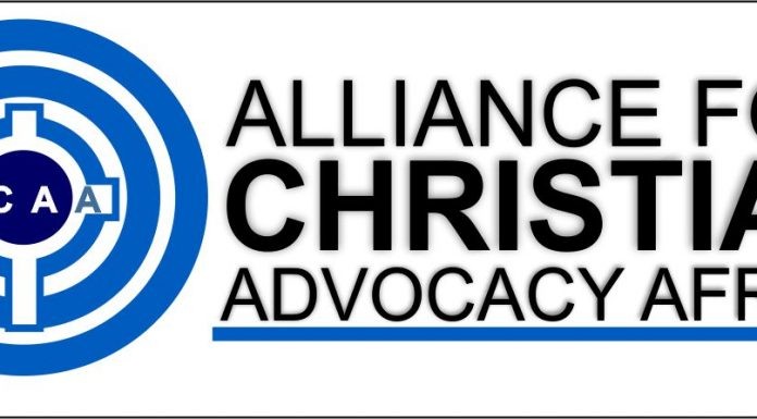 INTRODUCTION OF ALLIANCE FOR CHRISTIAN ADVOCACY AFRICA (ACAA)
