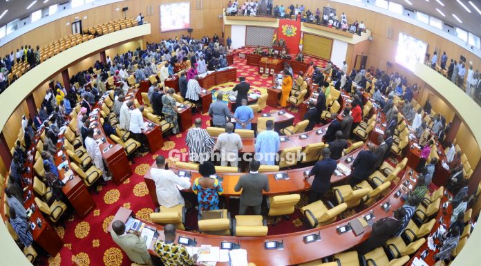 Parliament passes Vigilantism and Related Offences Bill
