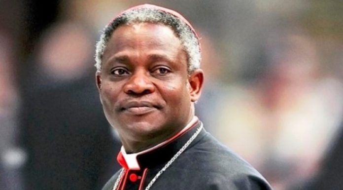 Cardinal Turkson implores South Africans to stop xenophobic attacks