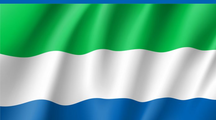 Let Sierra Leone remain Peaceful.