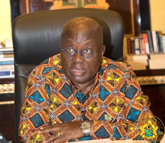 President Akufo-Addo calls off December 17 referendum for lack of broad national consensu