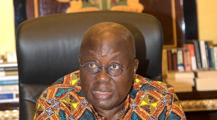 President Akufo-Addo calls off December 17 referendum for lack of broad national consensu