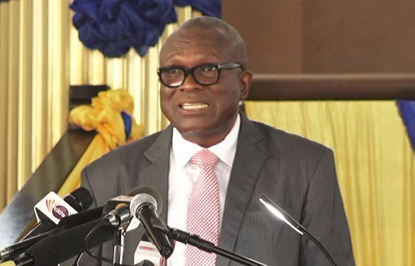Don’t over-politicise national issues — Atsu Ayee