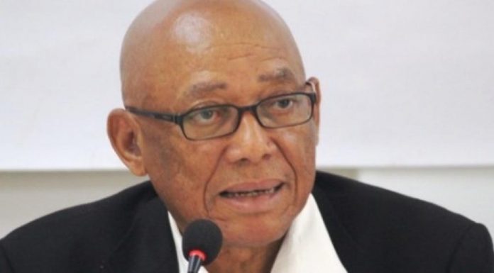 Ghanaians tolerate corruption – Emile Short