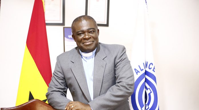Political parties are the biggest problem facing voter registration – Dr. Opuni-Frimpong