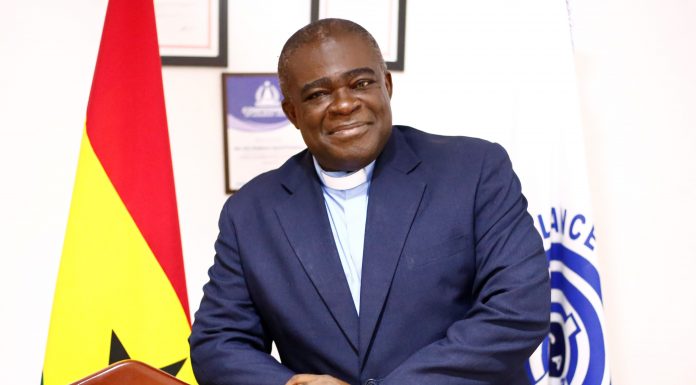 Ensure violence-free election – Rev. Dr Opuni-Frimpong to political leaders