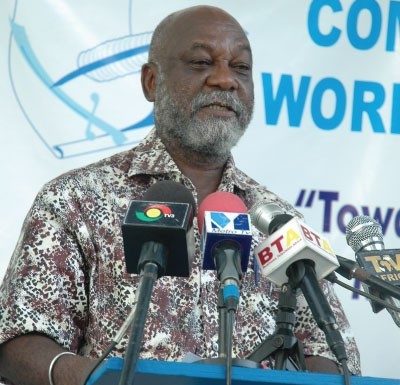 Listening to morning shows in Ghana a waste of time – Prof Karikari