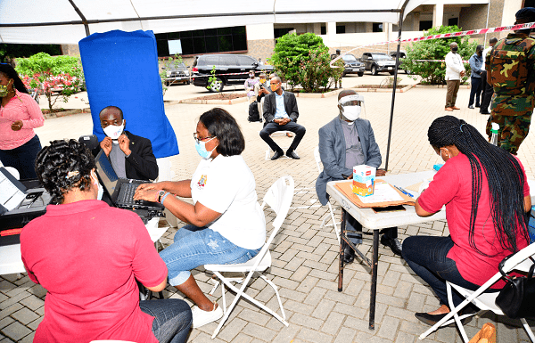 EC pilots BVRs ahead of June 30 registration exercise