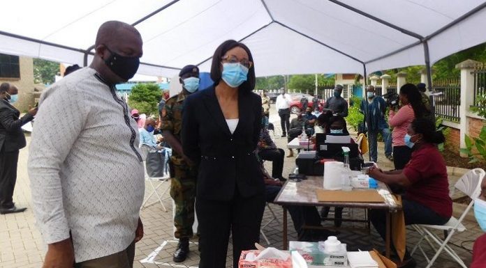 NDC Participates In EC Pilot Exercise