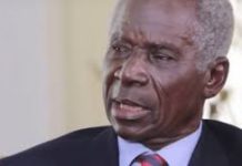 Are we at war? – Nunoo-Mensah questions why people take guns to registration centres
