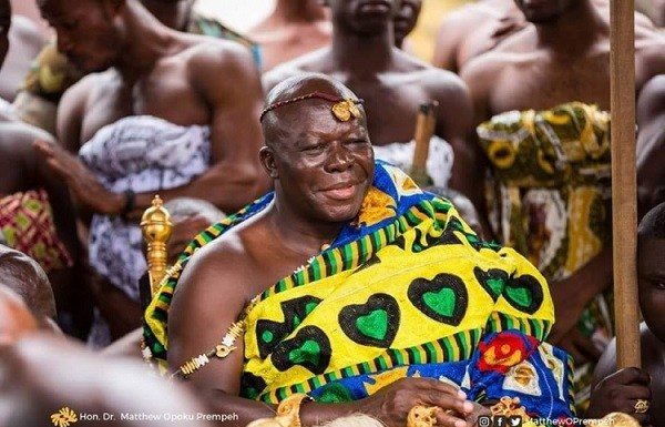 Asantehene reiterates commitment to protect water bodies in Asante Kingdom