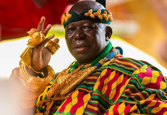 Asantehene charges police to ensure violence-free polls
