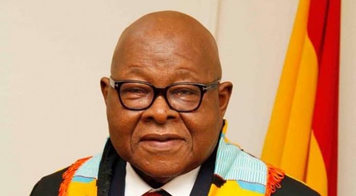 The selection of ministers from parliament has weakened parliament – Prof Oquaye