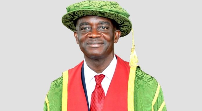 Pray for the sick but allow medical professionals do their work – Rev Prof Charles Ansah