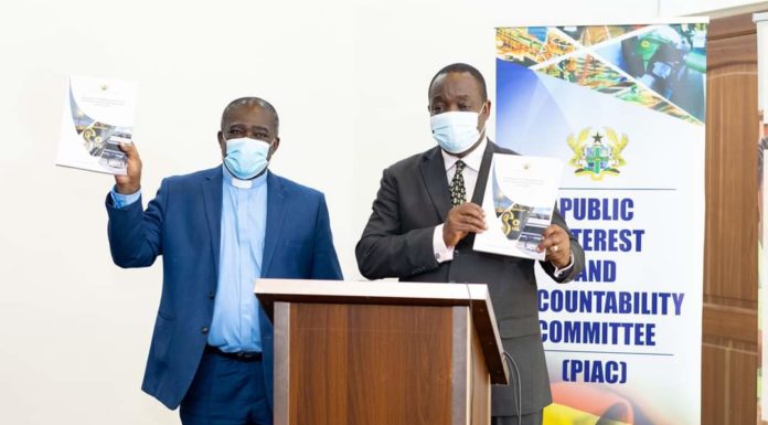 Ghana earns $6.55bn from oil in 10 years