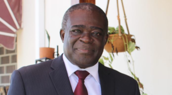 Conduct in public service must be a national priority-Rev Opuni-Frimpong