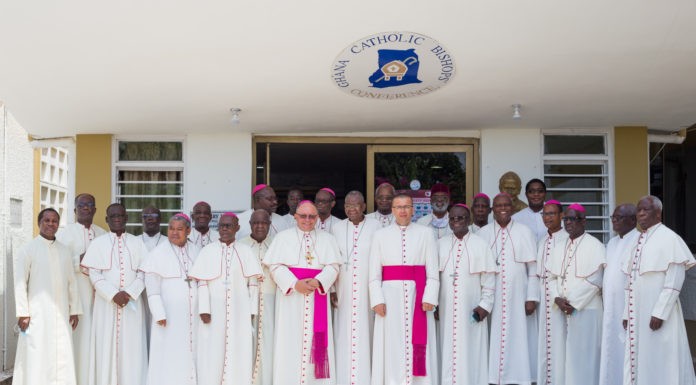 Easter: Let’s shun evil, conflicts – Catholic Bishops’ Conference