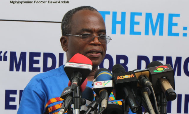 NMC bemoans lack of funding for initiative to ensure safety of journalists