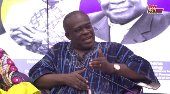 Dr Opuni Frimpong calls for centralised donation system for flood victims